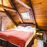 Aparthotel&wellness Knížecí Cesta Apartahotel Horní Planá