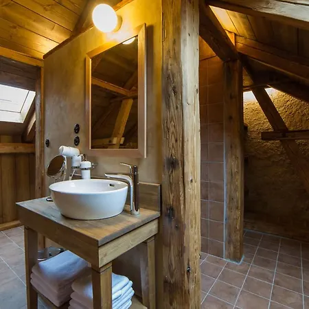 Aparthotel&wellness Knížecí Cesta 4* Horní Planá