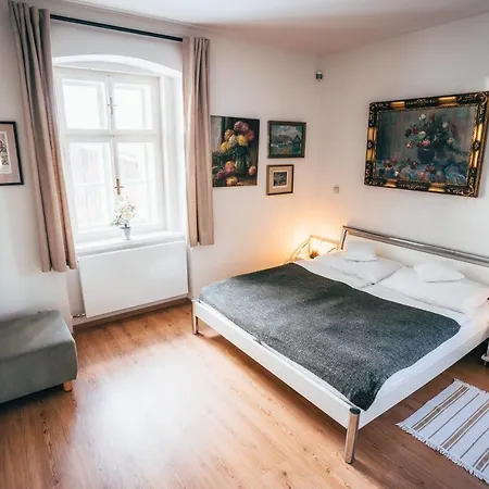 Aparthotel&wellness Knížecí Cesta
