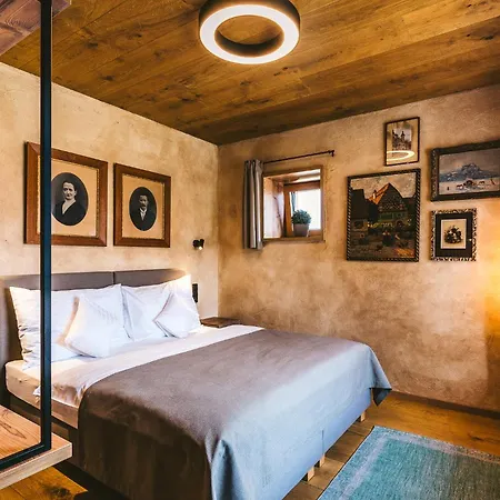 Aparthotel&wellness Knížecí Cesta Aparthotel 4*