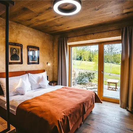 & Wellness Knizeci Cesta Horní Planá