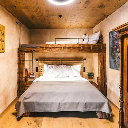 Aparthotel&wellness Knížecí Cesta Horní Planá