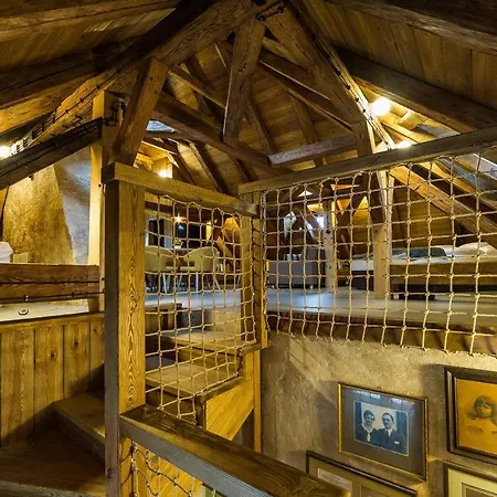 Aparthotel Aparthotel&wellness Knížecí Cesta Horní Planá