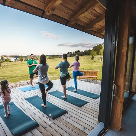Апарт-отель & Wellness Knizeci Cesta 4*