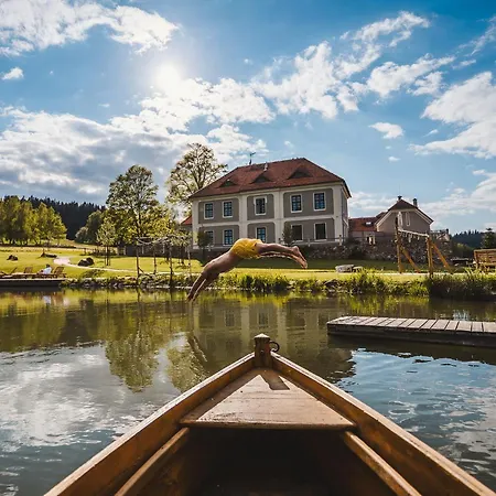 Aparthotel&wellness Knížecí Cesta Horní Planá