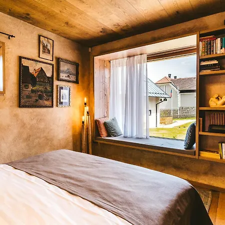 Aparthotel Aparthotel&wellness Knížecí Cesta 4*