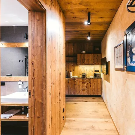 Aparthotel Aparthotel&wellness Knížecí Cesta 4*