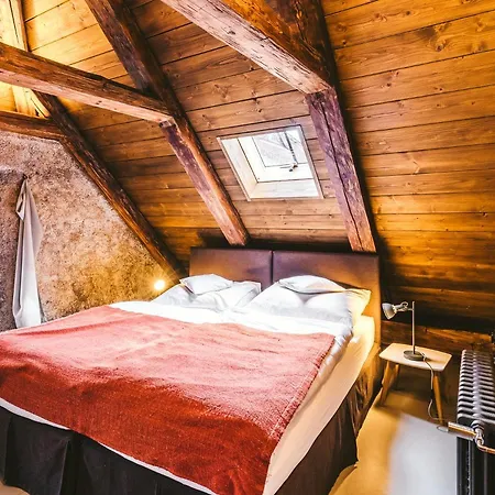 & Wellness Knizeci Cesta Апарт-отель Горни-Плана