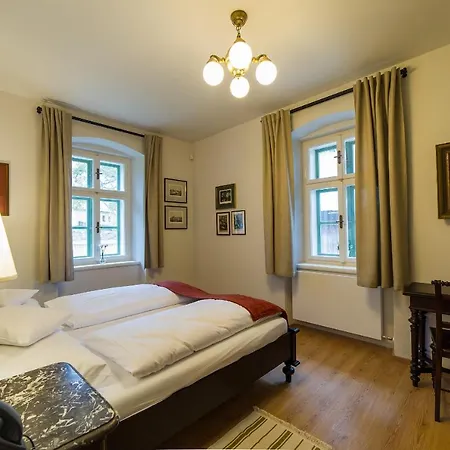 Aparthotel&wellness Knížecí Cesta Aparthotel