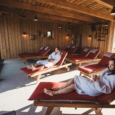 Aparthotel&wellness Knížecí Cesta Horní Planá
