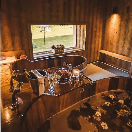Aparthotel&wellness Knížecí Cesta Apartahotel