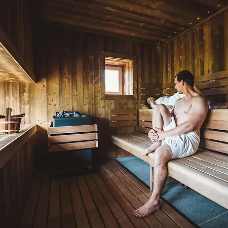 & Wellness Knizeci Cesta Апарт-отель