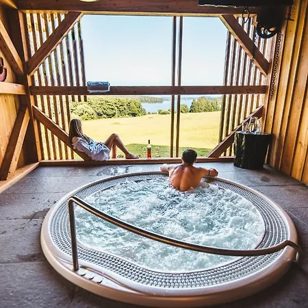 Aparthotel&wellness Knížecí Cesta Apartahotel 4*