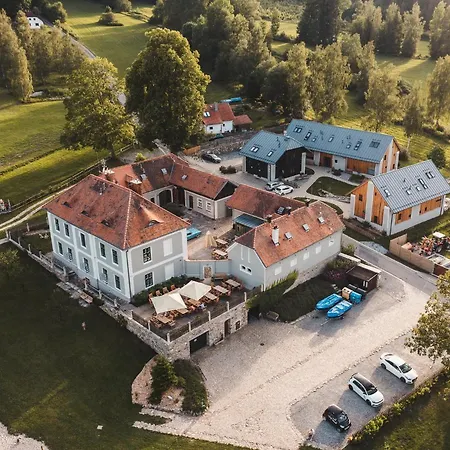 Aparthotel&wellness Knížecí Cesta