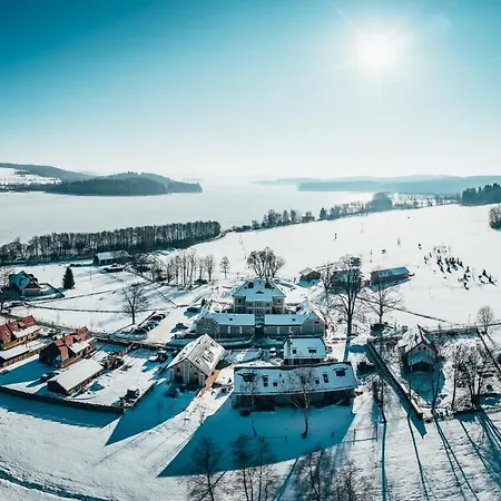 & Wellness Knizeci Cesta 4* Horní Planá