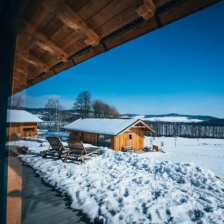 Aparthotel&wellness Knížecí Cesta Horní Planá