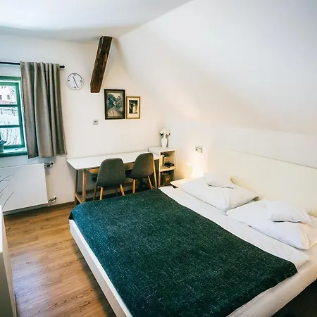 Lejlighedshotel & Wellness Knizeci Cesta
