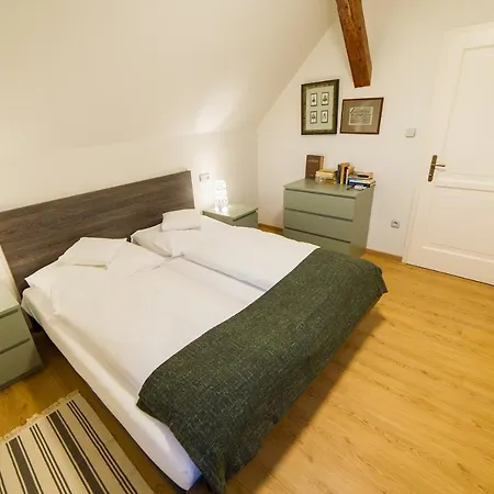 Aparthotel&wellness Knížecí Cesta Aparthotel Horní Planá