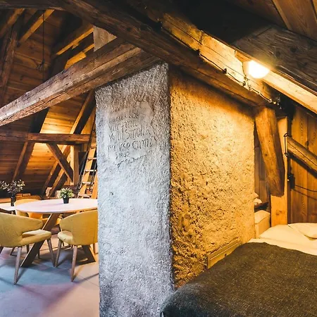 Aparthotel&wellness Knížecí Cesta Aparthotel 4*