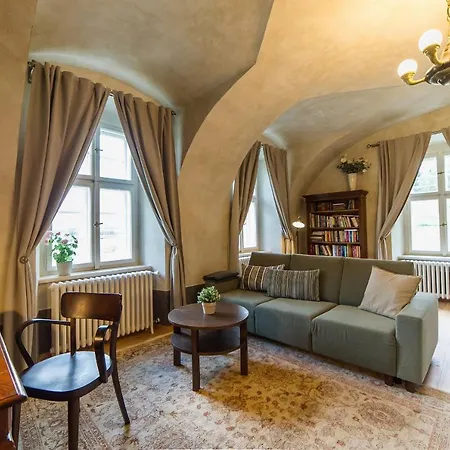 Aparthotel Aparthotel&wellness Knížecí Cesta 4*
