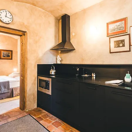 Aparthotel&wellness Knížecí Cesta 4* Horní Planá