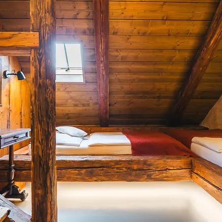 Aparthotel Aparthotel&wellness Knížecí Cesta
