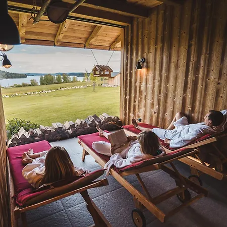 Aparthotel&wellness Knížecí Cesta Aparthotel Horní Planá