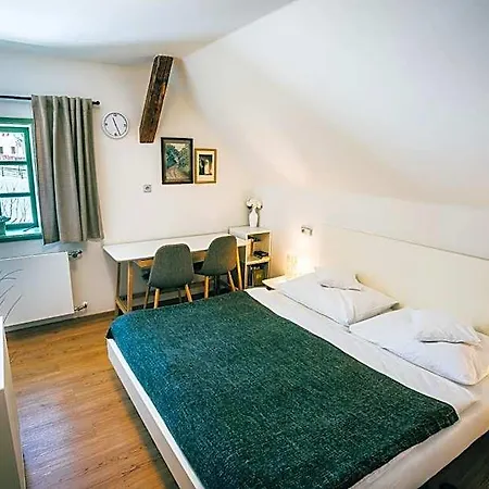 Aparthotel&wellness Knížecí Cesta 4*