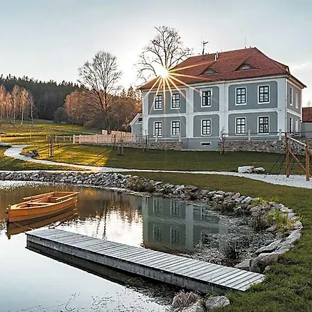 Apartahotel Aparthotel&wellness Knížecí Cesta
