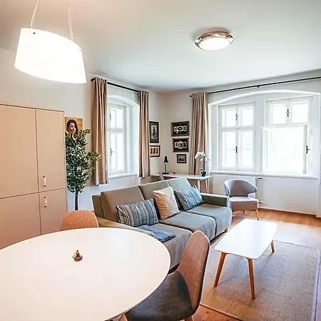 Apartahotel Aparthotel&wellness Knížecí Cesta
