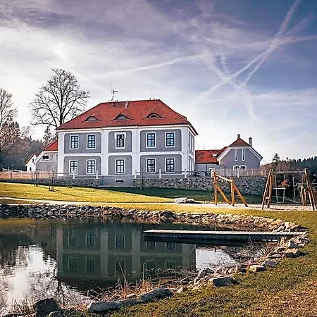 Aparthotel&wellness Knížecí Cesta