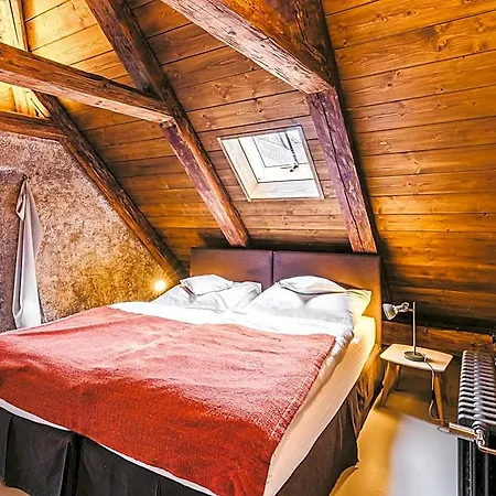 Aparthotel&wellness Knížecí Cesta Horní Planá