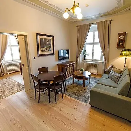 Aparthotel&wellness Knížecí Cesta