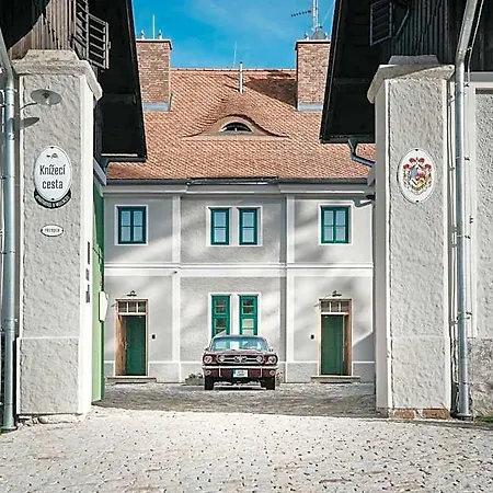 Aparthotel&wellness Knížecí Cesta