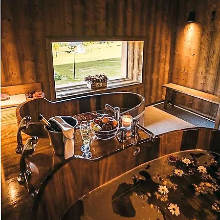Aparthotel&wellness Knížecí Cesta Horní Planá