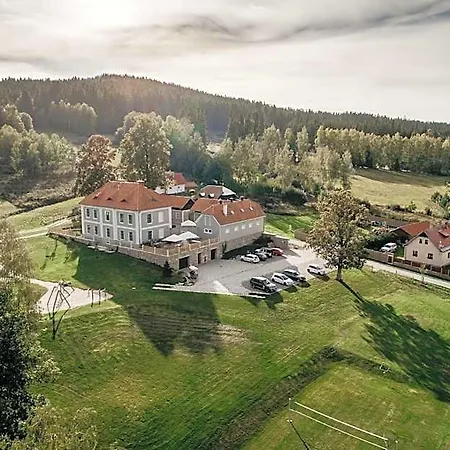 Apartahotel Aparthotel&wellness Knížecí Cesta