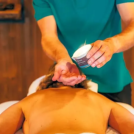 Aparthotel&wellness Knížecí Cesta Apartahotel Horní Planá