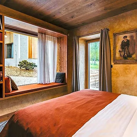 Aparthotel&wellness Knížecí Cesta