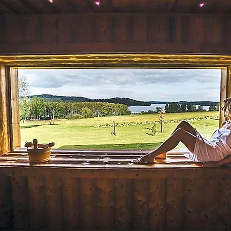 Aparthotel&wellness Knížecí Cesta 4* Horní Planá