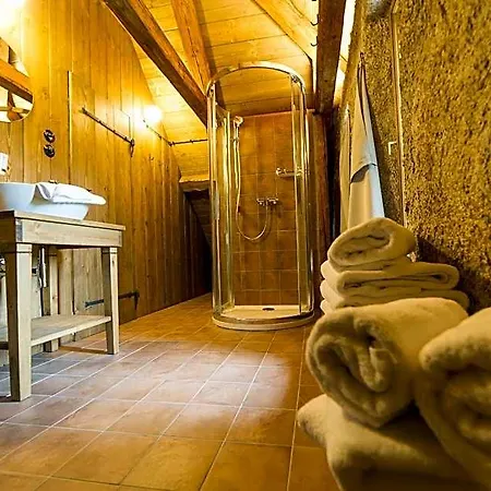 Aparthotel&wellness Knížecí Cesta Horní Planá
