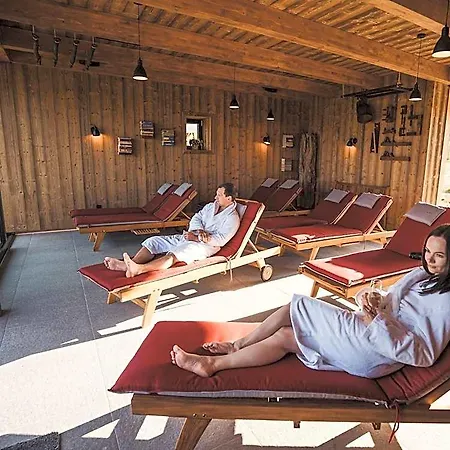 Apartahotel Aparthotel&wellness Knížecí Cesta