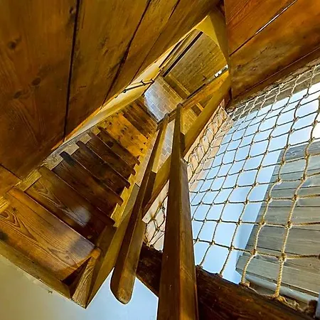 Aparthotel&wellness Knížecí Cesta Horní Planá