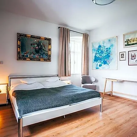 Apartahotel Aparthotel&wellness Knížecí Cesta