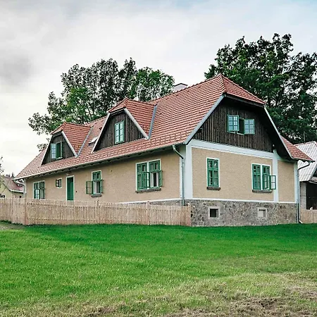 Apartahotel Aparthotel&wellness Knížecí Cesta