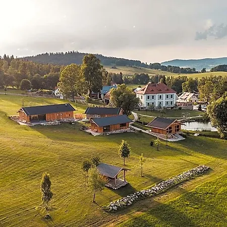 Apartahotel Aparthotel&wellness Knížecí Cesta