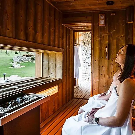 Aparthotel&wellness Knížecí Cesta Horní Planá