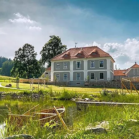 Apartahotel Aparthotel&wellness Knížecí Cesta