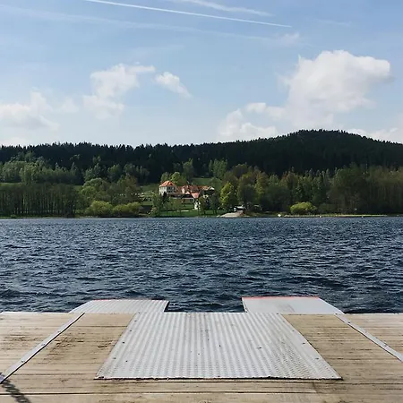 Aparthotel&wellness Knížecí Cesta 4* Horní Planá