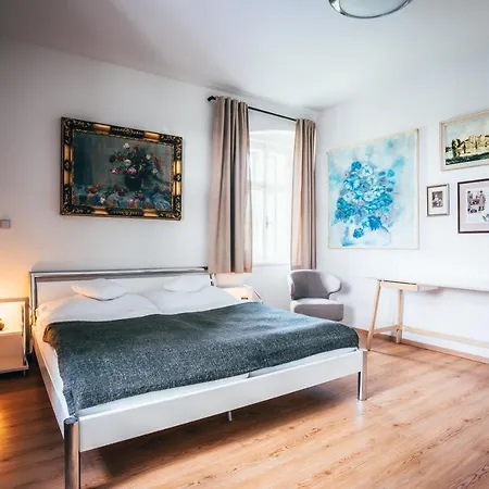 Lejlighedshotel & Wellness Knizeci Cesta