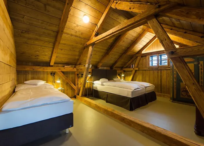 Aparthotel&wellness Knížecí Cesta Horní Planá